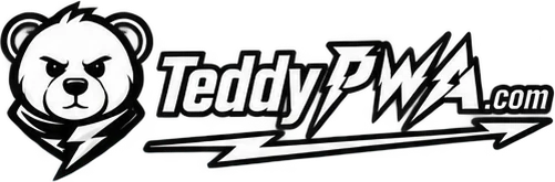 TeddyPWA Web Design and Development